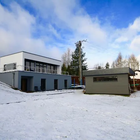 Witveld Ferienhaus Amel